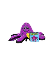 Tuffy Ocean Creature Small Octopus, 2-Pack Dog Toys