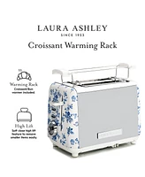 Laura Ashley China Rose 2-Slice Toaster