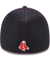 New Era Boston Red Sox Navy Blue Neo 39thirty Stretch Fit Hat