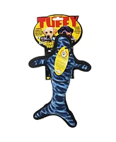 Tuffy Ocean Creature Whale, Dog Toy