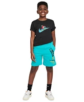 Nike Big Kids Sportswear Club Fleece Shorts