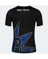 Charly Men's Blue Call of Duty Dry Factor Training T-Shirt