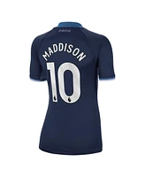 Nike Women's James Maddison Navy Tottenham Hotspur 2023/24 Away Stadium Replica Player Jersey