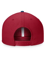 Fanatics Branded Men's Red Team Usa Snapback Hat