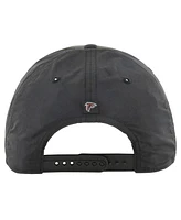 47 Brand Men's Black Atlanta Falcons Fairway Hitch brrr Adjustable Hat