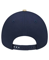 New Era Men's Navy Philadelphia Union 2024 Kick Off Collection 9Forty A-Frame Adjustable Hat