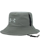 Under Armour Men's Green Performance Bucket Hat