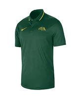 Nike Men's Green Ndsu Bison 2023 Sideline Coaches Performance Polo