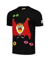 Freeze Max Unisex Black Looney Tunes Dracula Taz T-Shirt