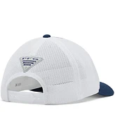 Columbia Youth Navy Michigan Wolverines Collegiate Pfg Snapback Hat