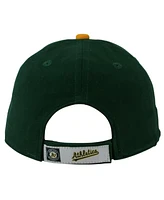 New Era Youth Green Oakland Athletics The League 9forty Adjustable Hat