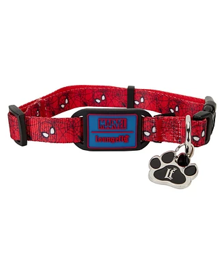 Loungefly Spider-Man Dog Collar