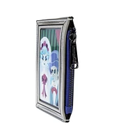 Loungefly The Haunted Mansion The Black Widow Bride Cardholder