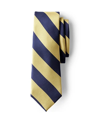 Lands' End Men's Stripe To Be Tied Tie