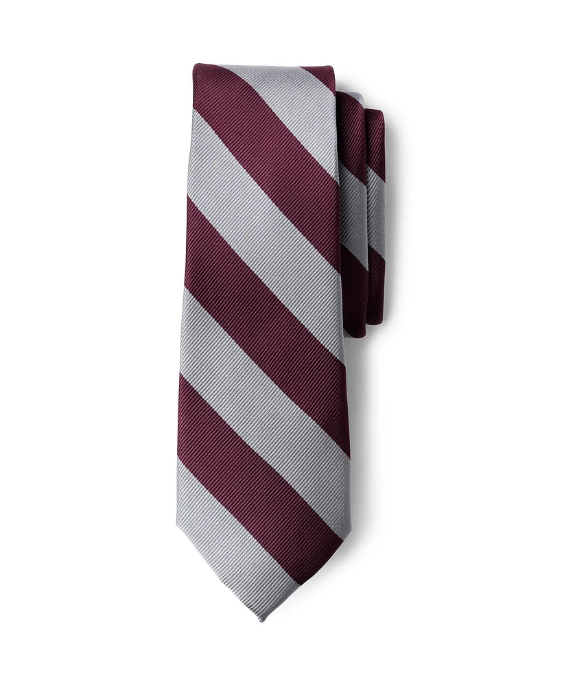 Lands' End Men's Stripe To Be Tied Tie