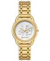 Tory Burch Women's Miller Gold