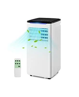 Slickblue 3-in-1 Portable Air Conditioner with Fan and Dehumidifier Mode