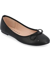 Journee Collection Women's Vika Ballet Flats