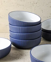 Christian Siriano Laro Stoneware Pc. Dinnerware Set