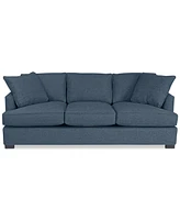 Nightford 89" Fabric Extra-Large Sofa, Created for Macy's