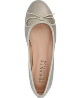Journee Collection Women's Vika Ballet Flats