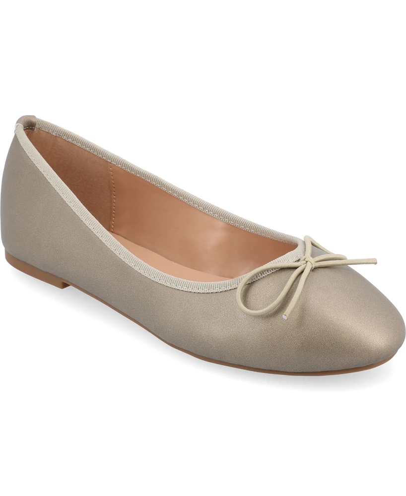 Journee Collection Women's Vika Ballet Flats