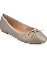 Journee Collection Women's Vika Ballet Flats