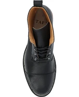 Taft Men's Legacy Lace-up Rugged Stitchdown Cap-Toe Boot