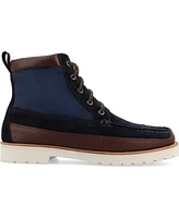 Taft Men's The Ranger Moc-Toe Boot