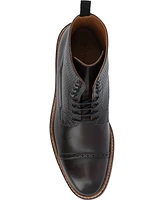 Taft Men's The Jones Cap Toe Boot