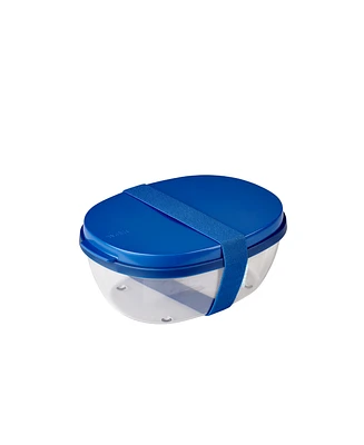 Mepal Ellipse 1Pc. Salad Box