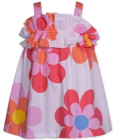 Bonnie Jean Little & Toddler Girls Pop Daisy Cotton Dress