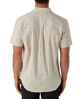 O'Neill Quiver Stretch Dobby Standard shirt