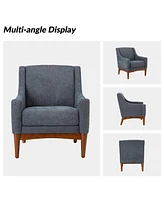 Fabric Accent Chair for Living Room Bedroom