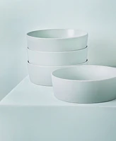 Stone by Mercer Project Modan Stoneware Pc. Dinnerware Set