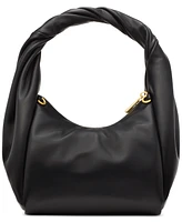 kate spade new york Twirl Leather Top Handle Bag