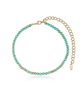 Ettika Surprise 18k Gold Plated Necklace