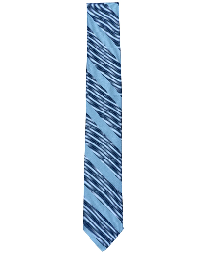 Bar Iii Men's Wilson Stripe Tie, Created for Macy's