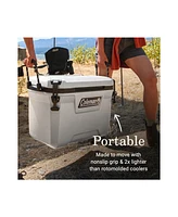 Coleman Convoy Series 55 Qt. Cooler, White