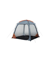 Coleman Skyshade 8 x 8 Screen Dome Canopy, Fog Gray