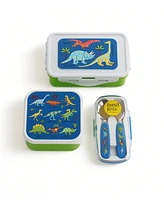 Tyrrell Katz Kids 6Pc. Dinosaur Lunch Set