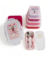 Tyrrell Katz Kids 6Pc. Princess Lunch Set