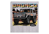 Hybrid Apparel Ford Bronco Mens Jersey Tank