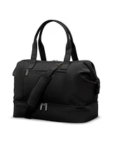Samsonite Better than Basics Drop Bottom Weekender Duffel