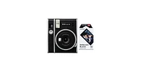 Fujifilm Instax Mini 40 Instant Film Camera and Black Framed Film (10 Exposures)