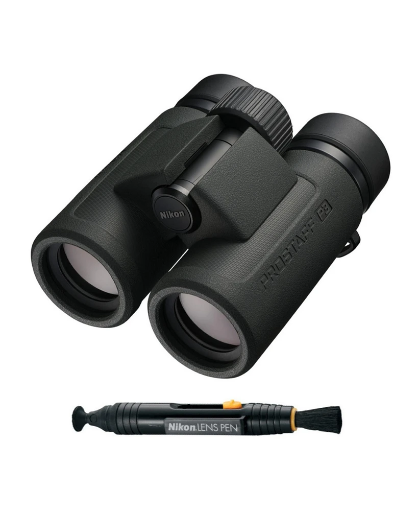 Nikon Prostaff P3 10X30 Binoculars with Lenspen Cleaning System