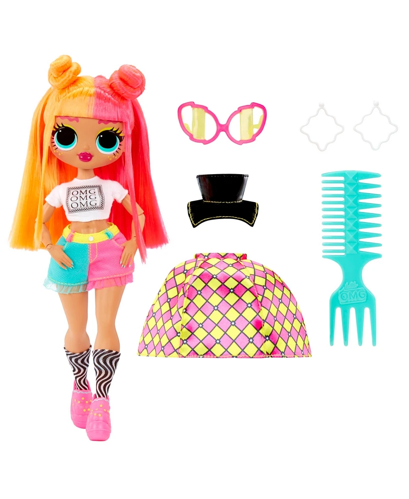 Lol Surprise! Omg Hos Doll Neonlicious