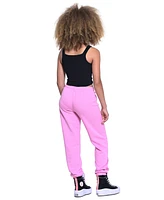 With Jules Big Girls Jogger Sweatpants