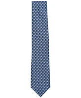 Perry Ellis Men's Briscoe 3D Cube Tie