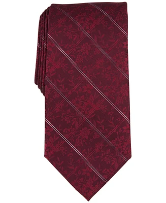 Perry Ellis Men's Hutton Floral Tie